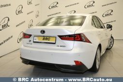 Lexus IS 300H Hybrid Automatas 2016 full