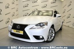 Lexus IS 300H Hybrid Automatas 2016 full