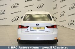 Lexus IS 300H Hybrid Automatas 2016 full
