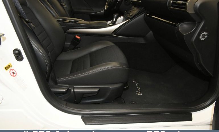 Lexus IS 300H Hybrid Automatas 2016 full