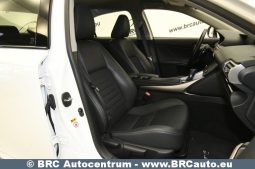 Lexus IS 300H Hybrid Automatas 2016 full