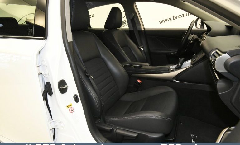 Lexus IS 300H Hybrid Automatas 2016 full