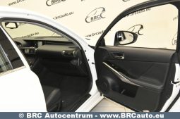 Lexus IS 300H Hybrid Automatas 2016 full