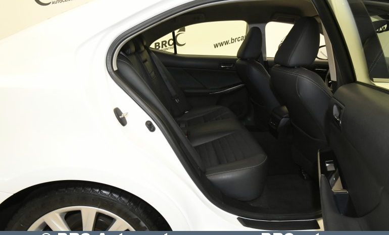 Lexus IS 300H Hybrid Automatas 2016 full