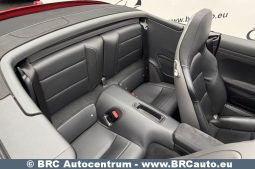 Porsche 911 Carrera 4 GTS Cabrio 2018 full