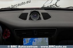 Porsche 911 Carrera 4 GTS Cabrio 2018 full