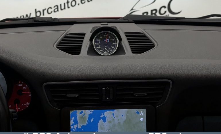 Porsche 911 Carrera 4 GTS Cabrio 2018 full