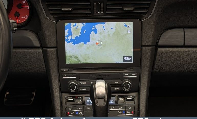 Porsche 911 Carrera 4 GTS Cabrio 2018 full