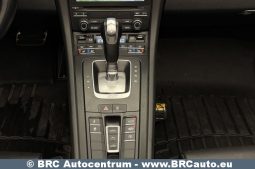 Porsche 911 Carrera 4 GTS Cabrio 2018 full