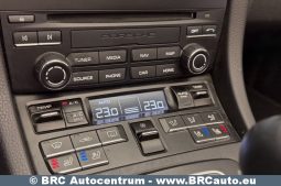 Porsche 911 Carrera 4 GTS Cabrio 2018 full