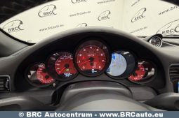 Porsche 911 Carrera 4 GTS Cabrio 2018 full