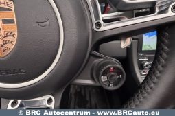 Porsche 911 Carrera 4 GTS Cabrio 2018 full