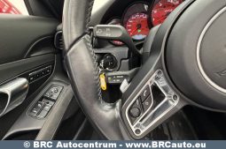 Porsche 911 Carrera 4 GTS Cabrio 2018 full