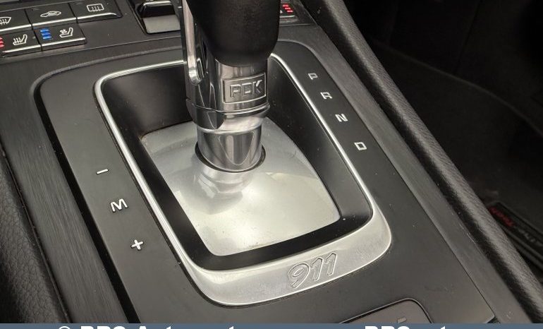 Porsche 911 Carrera 4 GTS Cabrio 2018 full