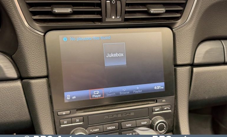 Porsche 911 Carrera 4 GTS Cabrio 2018 full