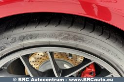 Porsche 911 Carrera 4 GTS Cabrio 2018 full