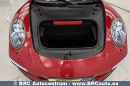Porsche 911 Carrera 4 GTS Cabrio 2018 full