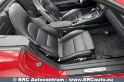 Porsche 911 Carrera 4 GTS Cabrio 2018 full