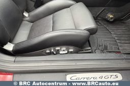Porsche 911 Carrera 4 GTS Cabrio 2018 full
