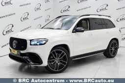 Mercedes-Benz GLS580 4Matic Automatas 2020