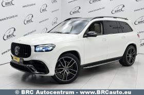 Mercedes-Benz GLS580 4Matic Automatas 2020