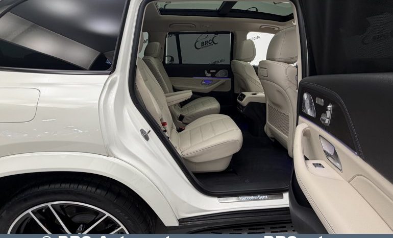 Mercedes-Benz GLS580 4Matic Automatas 2020 full