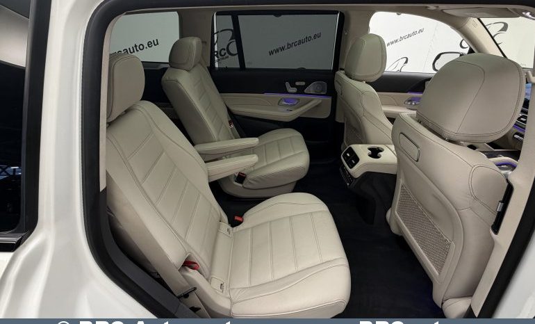 Mercedes-Benz GLS580 4Matic Automatas 2020 full