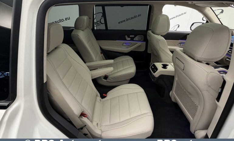 Mercedes-Benz GLS580 4Matic Automatas 2020 full