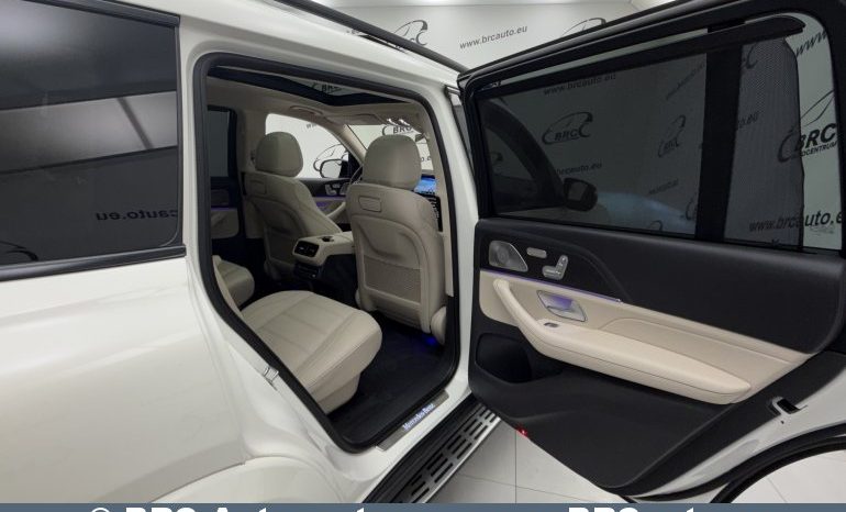 Mercedes-Benz GLS580 4Matic Automatas 2020 full