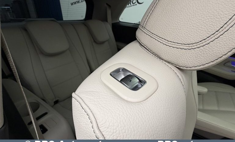 Mercedes-Benz GLS580 4Matic Automatas 2020 full