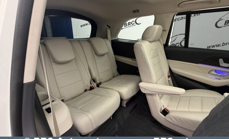 Mercedes-Benz GLS580 4Matic Automatas 2020 full