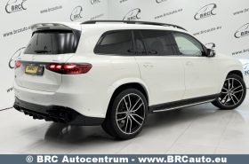 Mercedes-Benz GLS580 4Matic Automatas 2020
