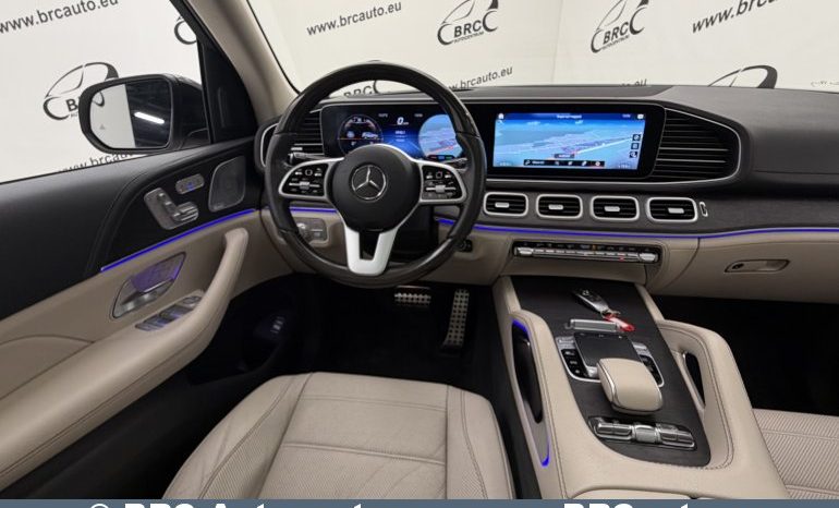 Mercedes-Benz GLS580 4Matic Automatas 2020 full