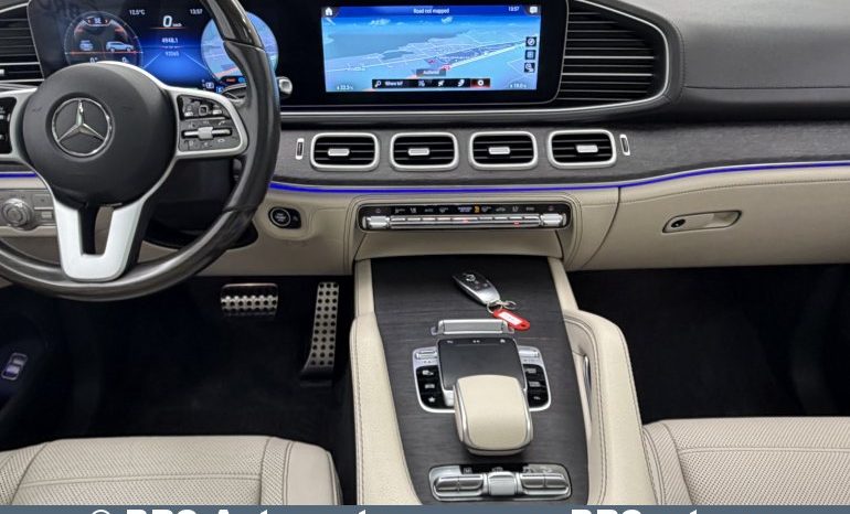 Mercedes-Benz GLS580 4Matic Automatas 2020 full