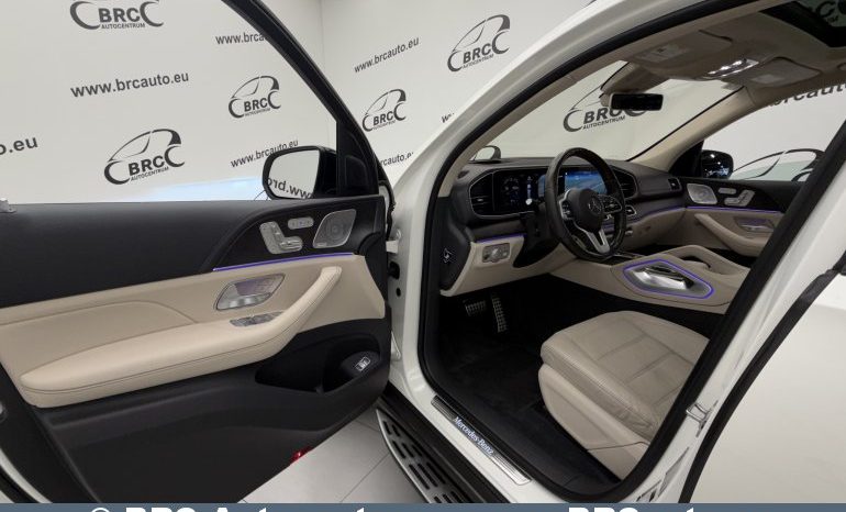 Mercedes-Benz GLS580 4Matic Automatas 2020 full