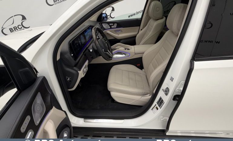 Mercedes-Benz GLS580 4Matic Automatas 2020 full