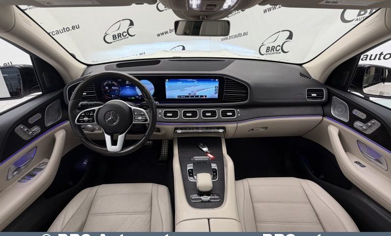 Mercedes-Benz GLS580 4Matic Automatas 2020 full