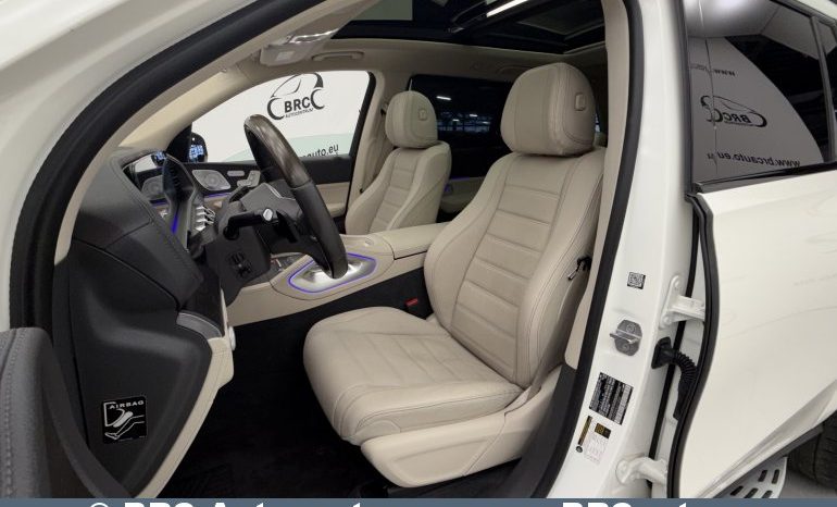 Mercedes-Benz GLS580 4Matic Automatas 2020 full