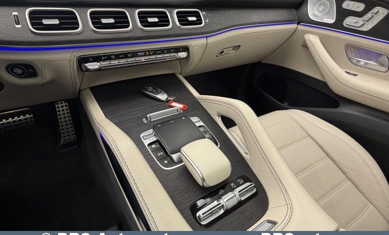 Mercedes-Benz GLS580 4Matic Automatas 2020 full