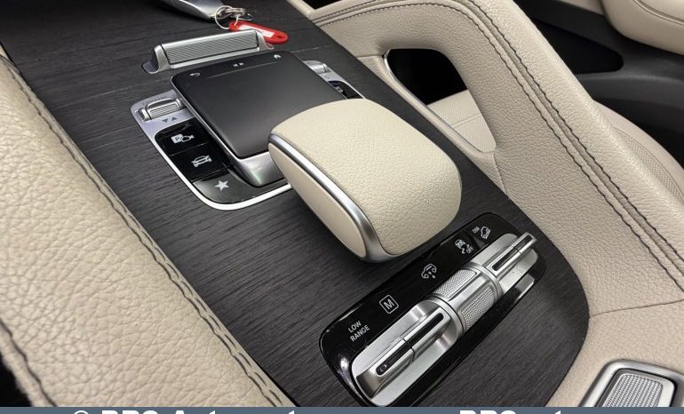 Mercedes-Benz GLS580 4Matic Automatas 2020 full