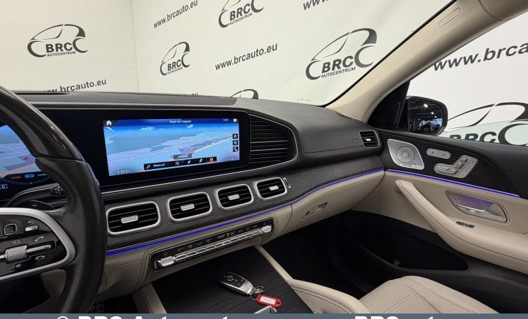 Mercedes-Benz GLS580 4Matic Automatas 2020 full