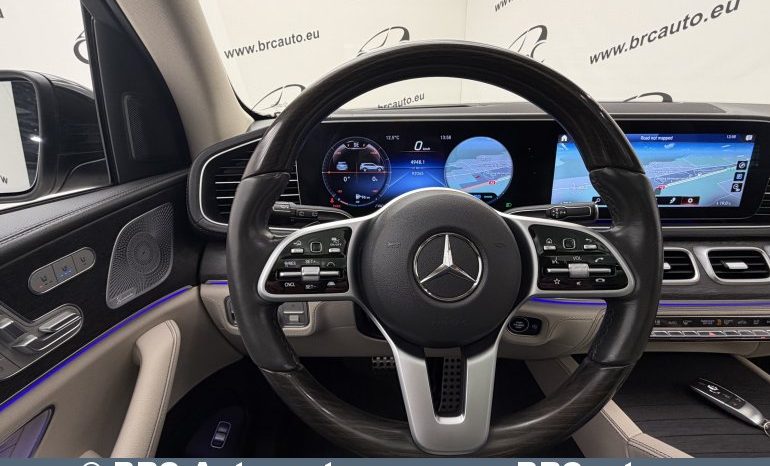 Mercedes-Benz GLS580 4Matic Automatas 2020 full