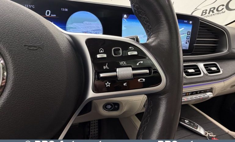 Mercedes-Benz GLS580 4Matic Automatas 2020 full