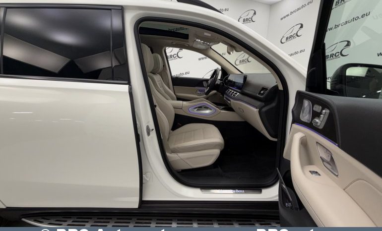 Mercedes-Benz GLS580 4Matic Automatas 2020 full
