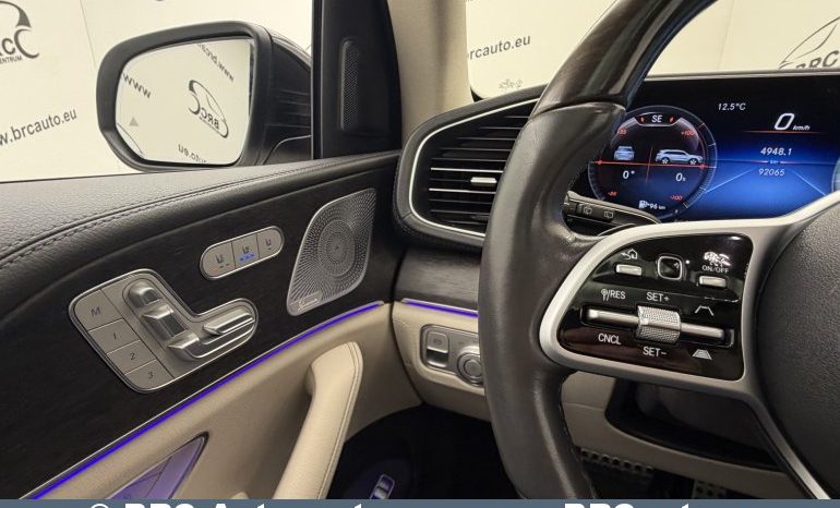 Mercedes-Benz GLS580 4Matic Automatas 2020 full