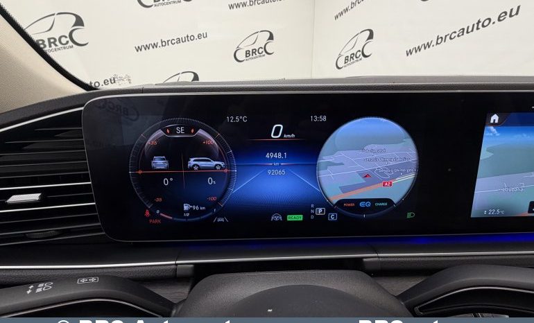 Mercedes-Benz GLS580 4Matic Automatas 2020 full