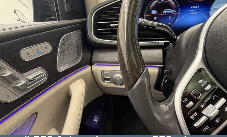 Mercedes-Benz GLS580 4Matic Automatas 2020 full