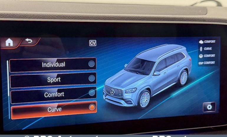 Mercedes-Benz GLS580 4Matic Automatas 2020 full