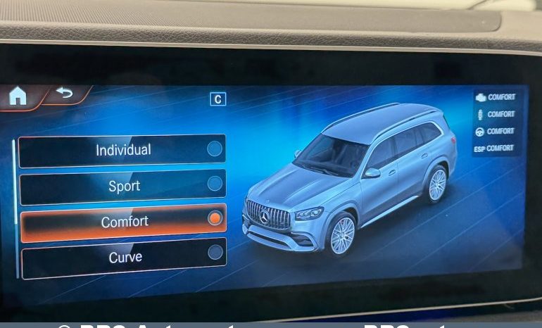 Mercedes-Benz GLS580 4Matic Automatas 2020 full