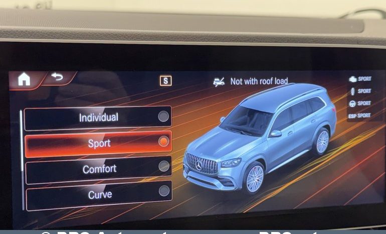 Mercedes-Benz GLS580 4Matic Automatas 2020 full